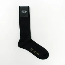 LIFE LONG BY GLEN CLYDE / TS-5 Cotton and Cordura Rib Socks