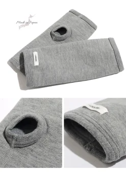 LOCALINA MERIYASU / Arm Warmers
