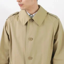 MACKINTOSH PHILOSOPHY GREY LABEL / Crawley motorcycle coat