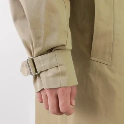 MACKINTOSH PHILOSOPHY GREY LABEL / Crawley motorcycle coat