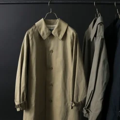 MACKINTOSH PHILOSOPHY GREY LABEL / Crawley motorcycle coat