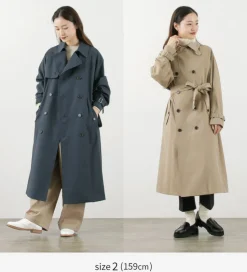 MACKINTOSH PHILOSOPHY GREY LABEL / Trench Coat