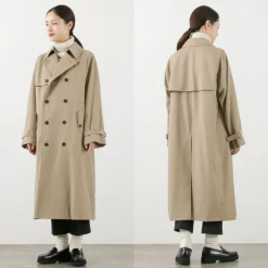 MACKINTOSH PHILOSOPHY GREY LABEL / Trench Coat