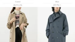 MACKINTOSH PHILOSOPHY GREY LABEL / Trench Coat