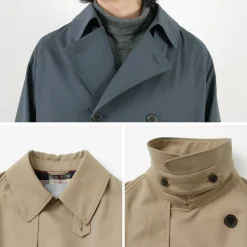 MACKINTOSH PHILOSOPHY GREY LABEL / Trench Coat