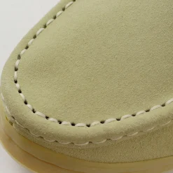 MANEBU / Boomid Suede Chukka Shoes