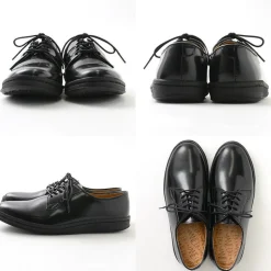 MANEBU / HIHIN Leather shoes