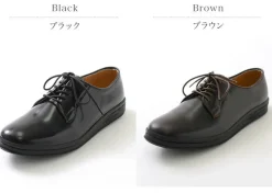 MANEBU / HIHIN Leather shoes