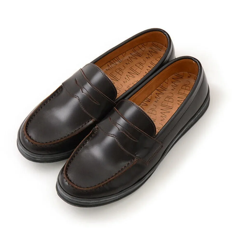 MANEBU / VOVO FACE SKINLeather shoes