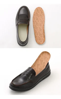 MANEBU / VOVO FACE SKINLeather shoes