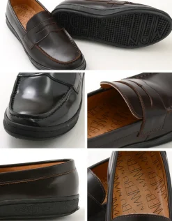 MANEBU / VOVO FACE SKINLeather shoes