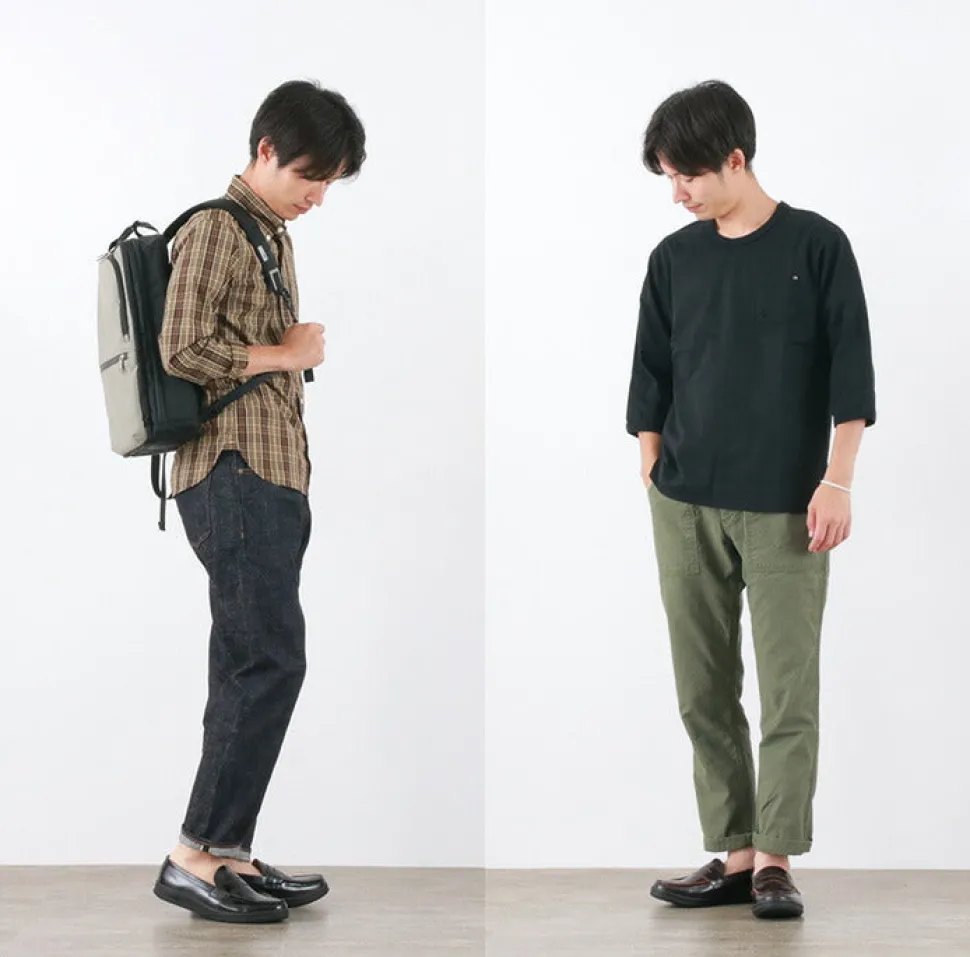 MANEBU / VOVO FACE SKINLeather shoes