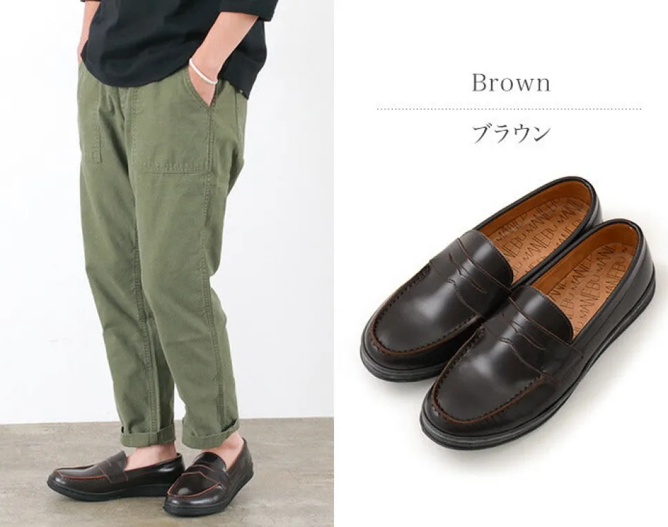 MANEBU / VOVO FACE SKINLeather shoes