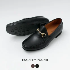 MARIO MINARDI / Bit Loafers
