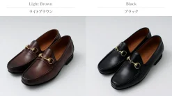 MARIO MINARDI / Bit Loafers