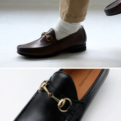 MARIO MINARDI / Bit Loafers