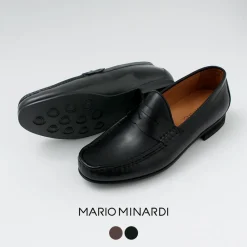 MARIO MINARDI / Coin Loafer