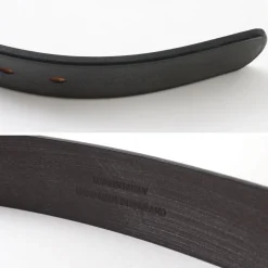 MARTIN FAIZEY / 1.5 inch (38mm) Quick Release Belt Leather Belt