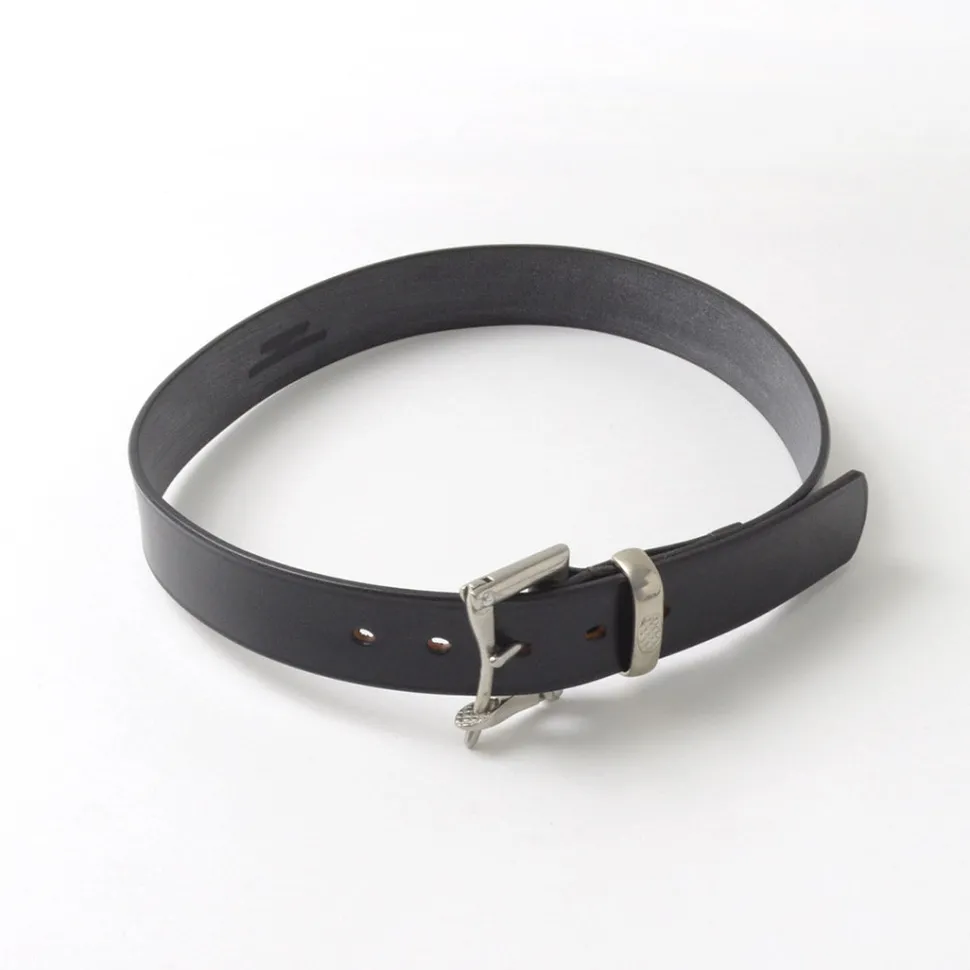MARTIN FAIZEY / 1.5 inch (38mm) Quick Release Belt Leather Belt