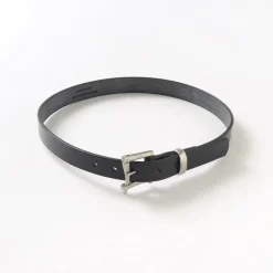 MARTIN FAIZEY / 1.25 inch (30mm) quick release leather belt