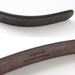 MARTIN FAIZEY / 1.0 inch (25mm) Quick Release Belt Leather Belt