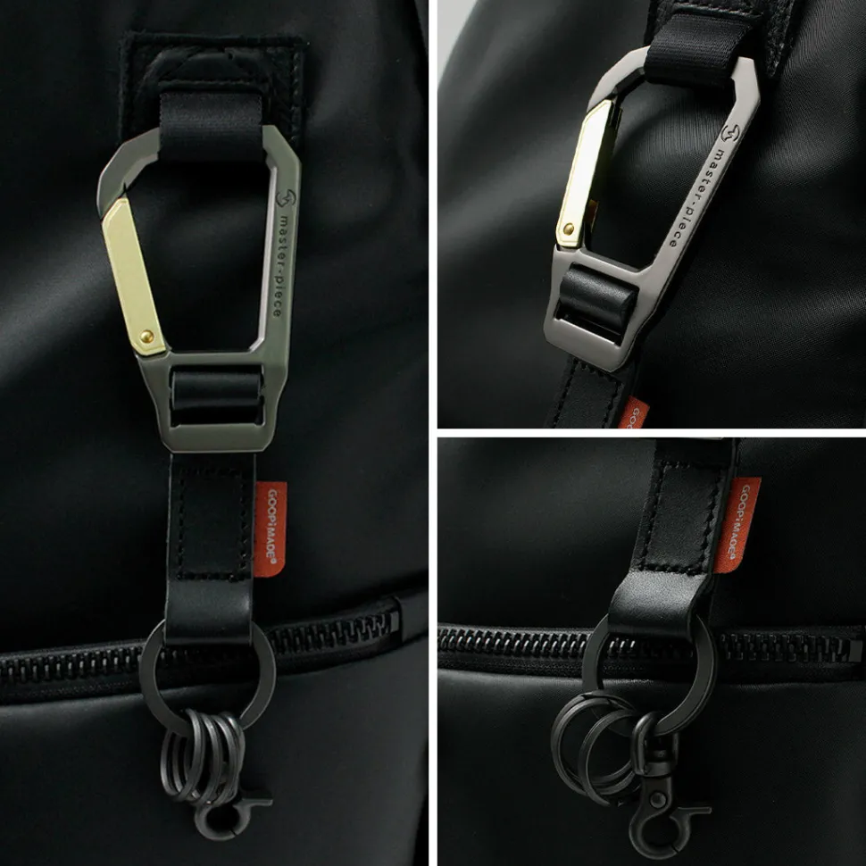 MASTER-PIECE / GOOPi MADE×master-piece Back Pack