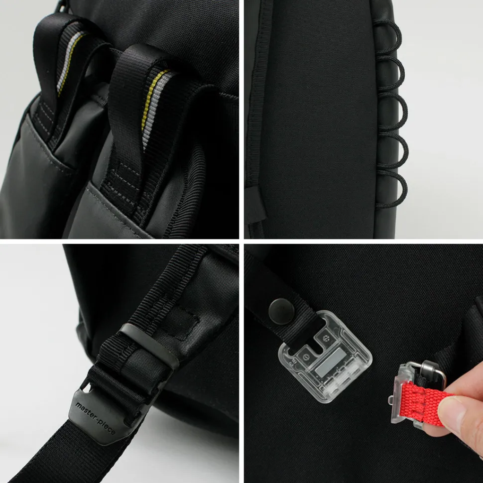 MASTER-PIECE / GOOPi MADE×master-piece Back Pack