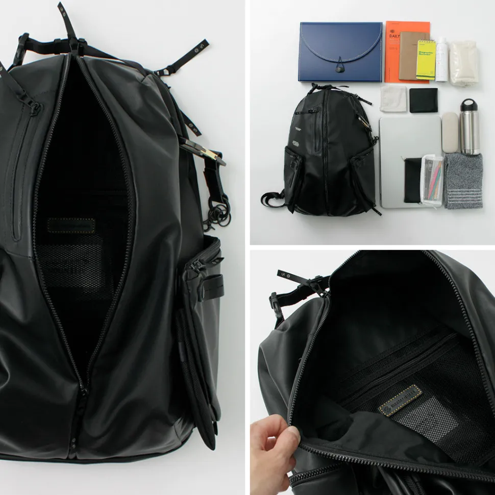 MASTER-PIECE / GOOPi MADE×master-piece Back Pack