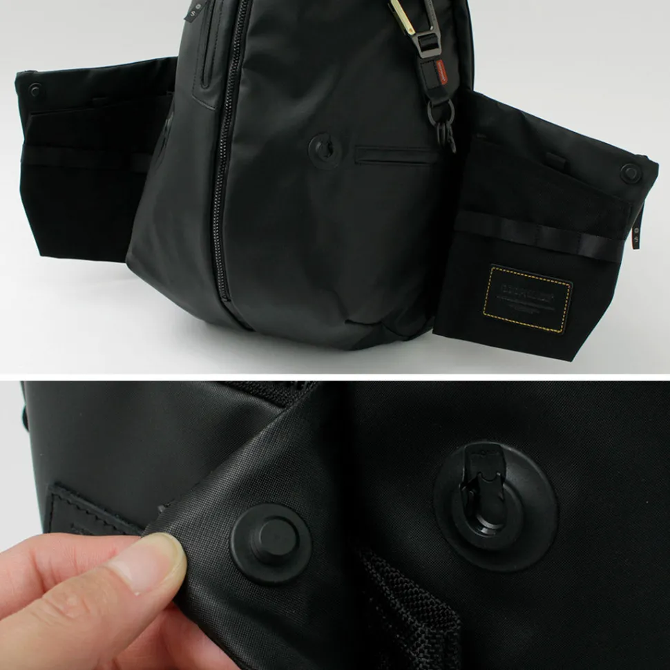 MASTER-PIECE / GOOPi MADE×master-piece Back Pack