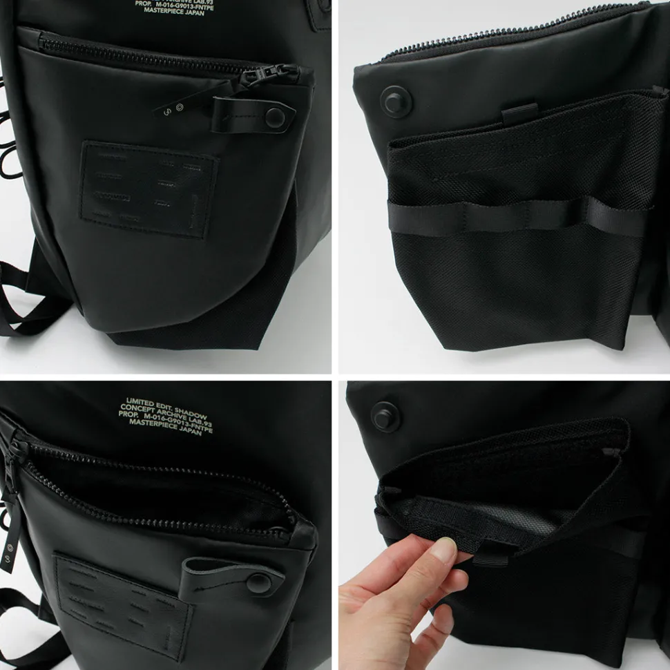 MASTER-PIECE / GOOPi MADE×master-piece Back Pack