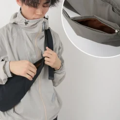 MASTER-PIECE / Sash shoulder bag