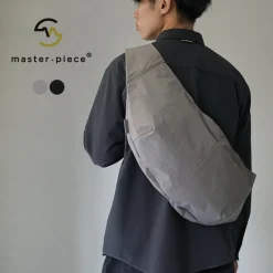 MASTER-PIECE / Sash shoulder bag
