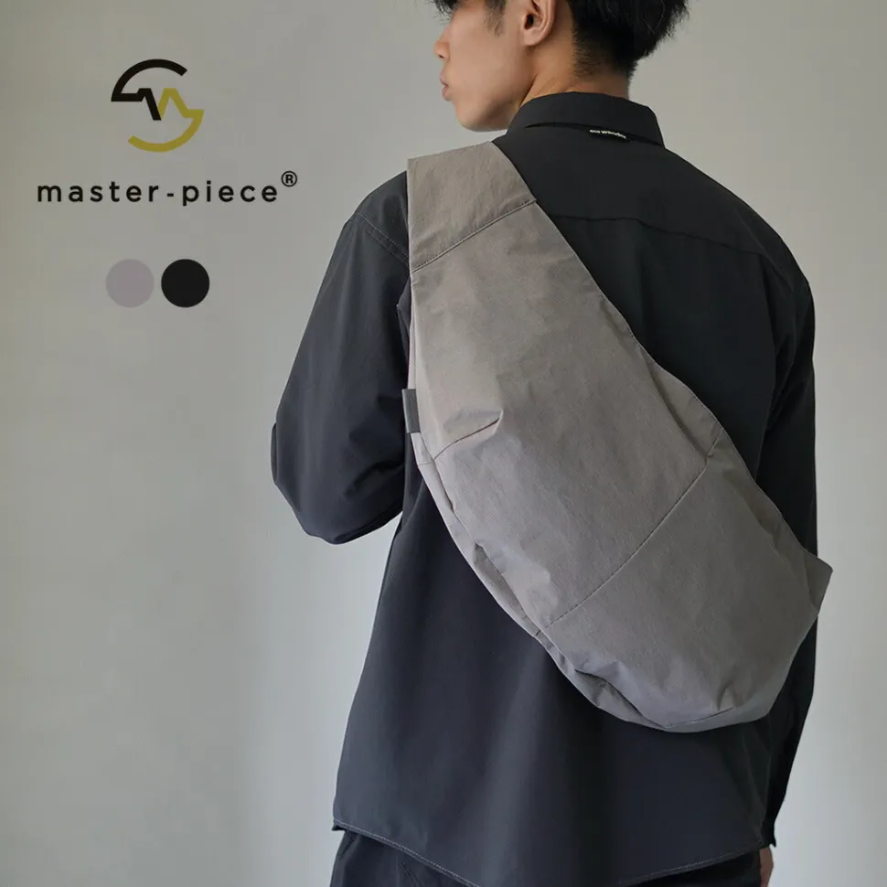 MASTER-PIECE / Sash shoulder bag