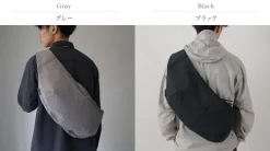 MASTER-PIECE / Sash shoulder bag