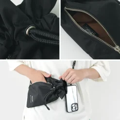 MASTER-PIECE / YOSEMITE STRAP×master-piece Drawstring & Mobile Strap