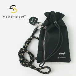 MASTER-PIECE / YOSEMITE STRAP×master-piece Drawstring & Mobile Strap