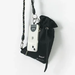 MASTER-PIECE / YOSEMITE STRAP×master-piece Drawstring & Mobile Strap