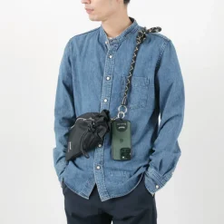 MASTER-PIECE / YOSEMITE STRAP×master-piece Drawstring & Mobile Strap