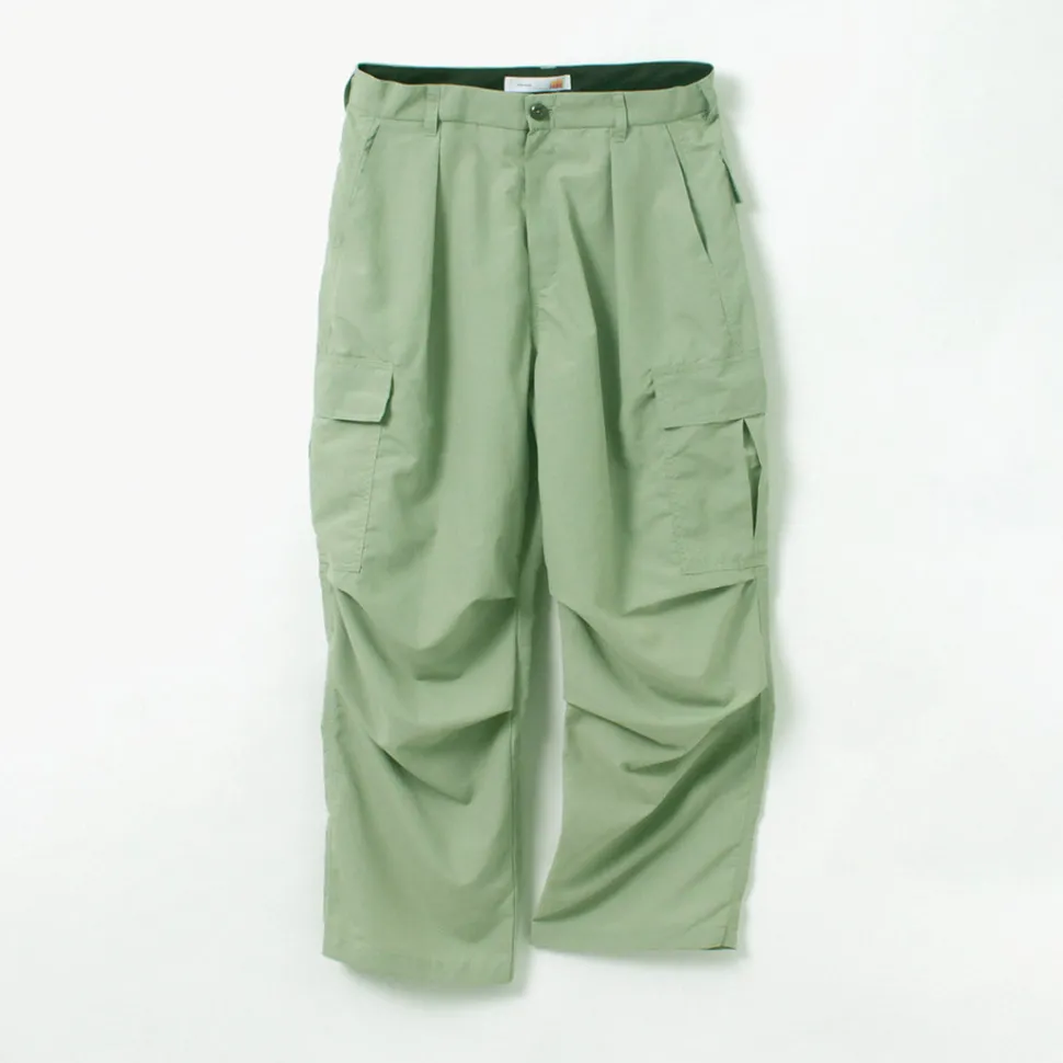MELPLE / Berkeley Cargo Pants Ripstop Nylon