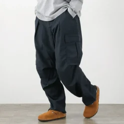MELPLE / Berkeley Cargo Pants Ripstop Nylon
