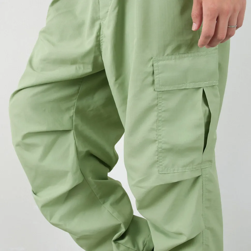 MELPLE / Berkeley Cargo Pants Ripstop Nylon