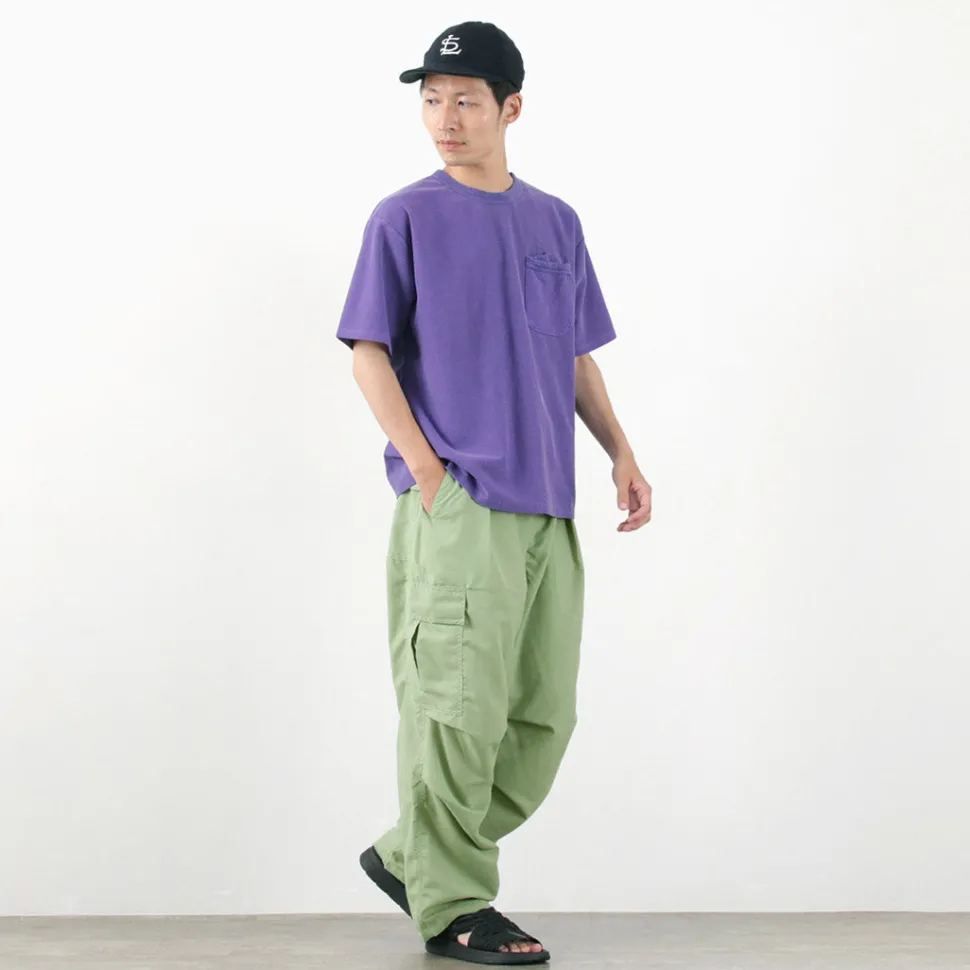 MELPLE / Berkeley Cargo Pants Ripstop Nylon