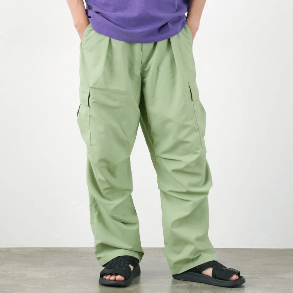 MELPLE / Berkeley Cargo Pants Ripstop Nylon