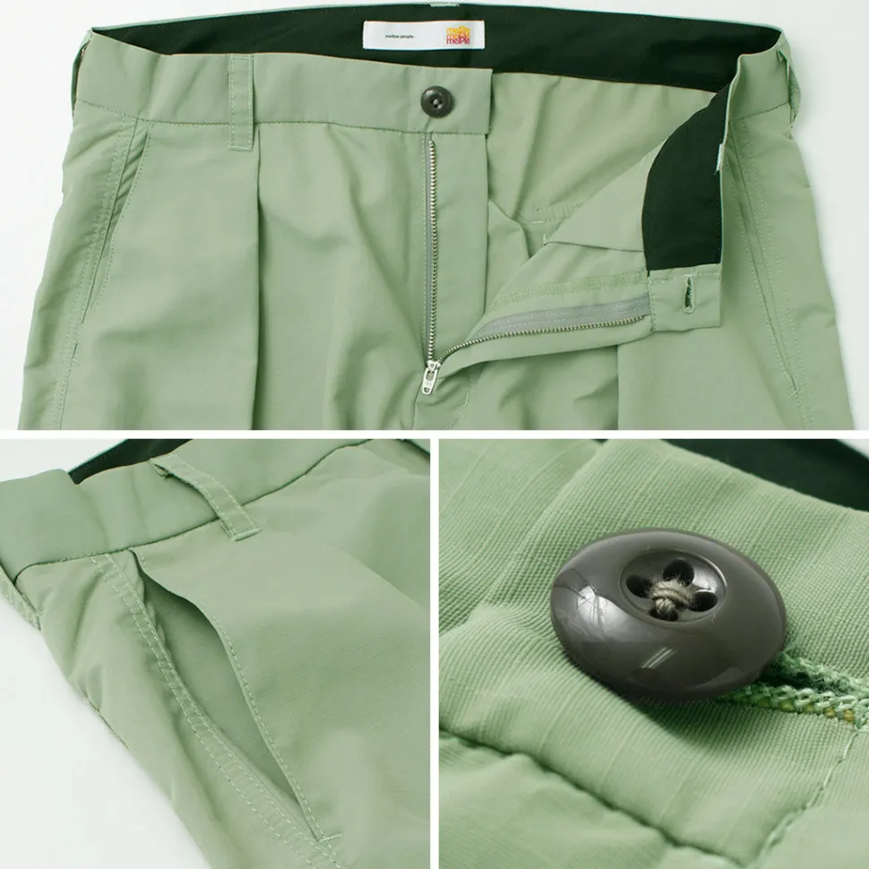 MELPLE / Berkeley Cargo Pants Ripstop Nylon