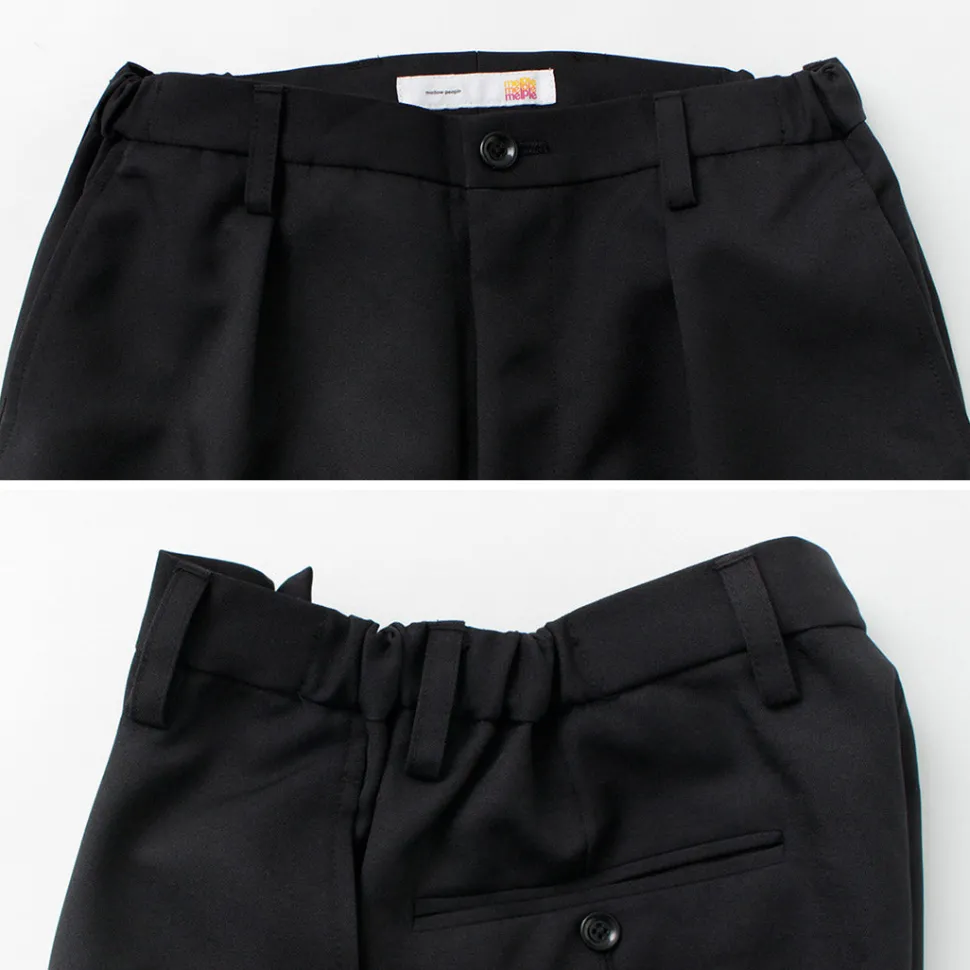 melple / Fairfax 2B Pants