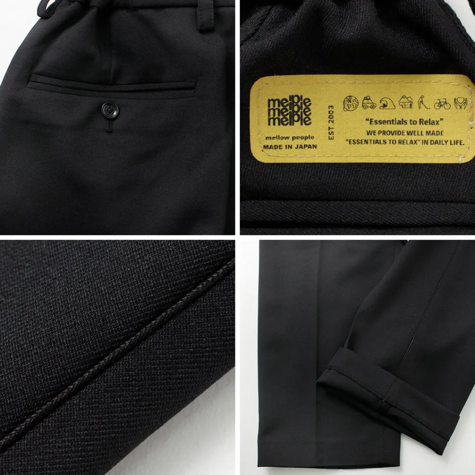 melple / Fairfax 2B Pants