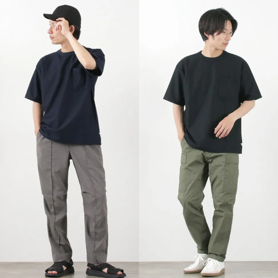 MELPLE / Honeycotech The USEFUL Pocket S/S