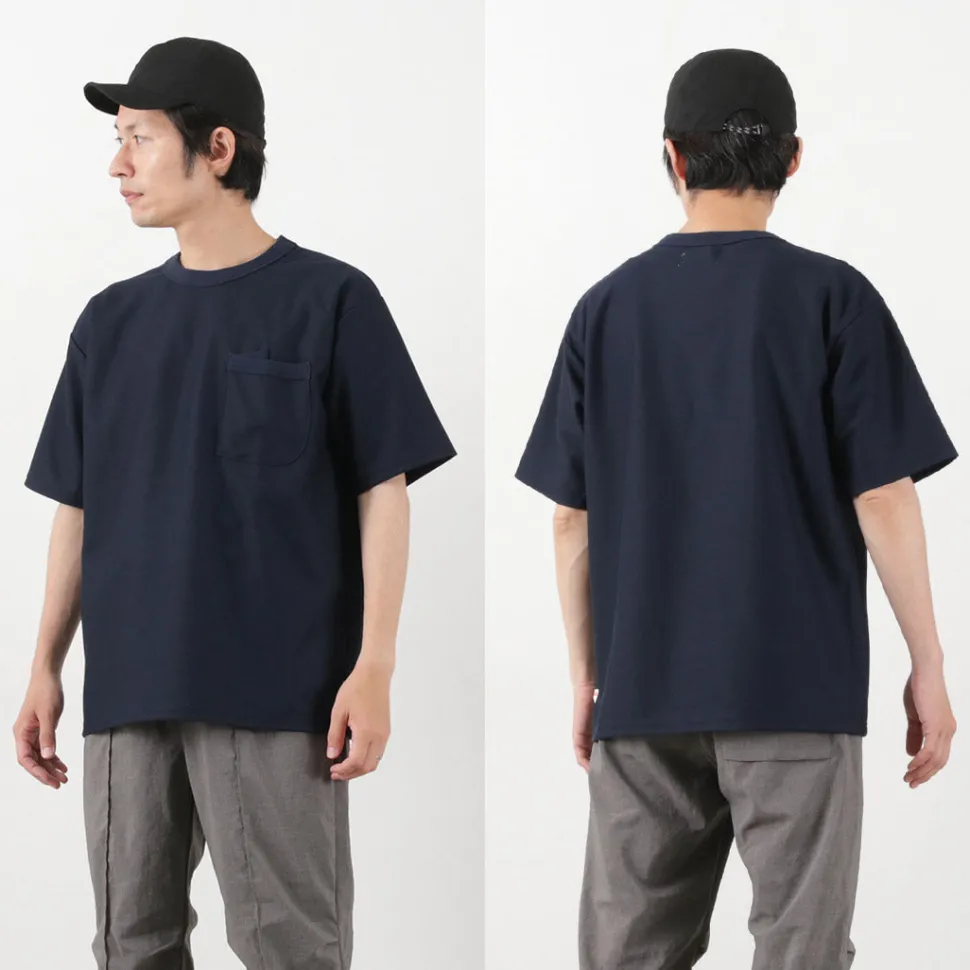 MELPLE / Honeycotech The USEFUL Pocket S/S