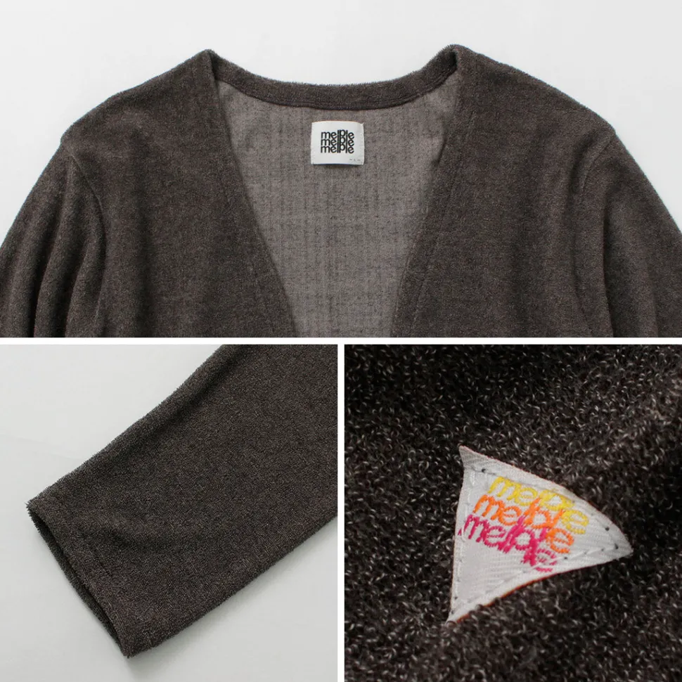 MELPLE / Pile Bolero