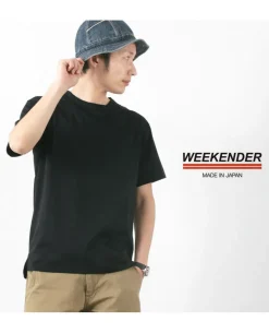 MELPLE / Weekender Crew Neck TEE